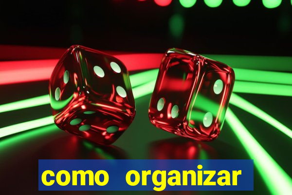 como organizar bingo beneficente